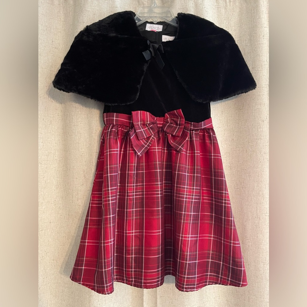 Children’s Place Holiday Dress Set